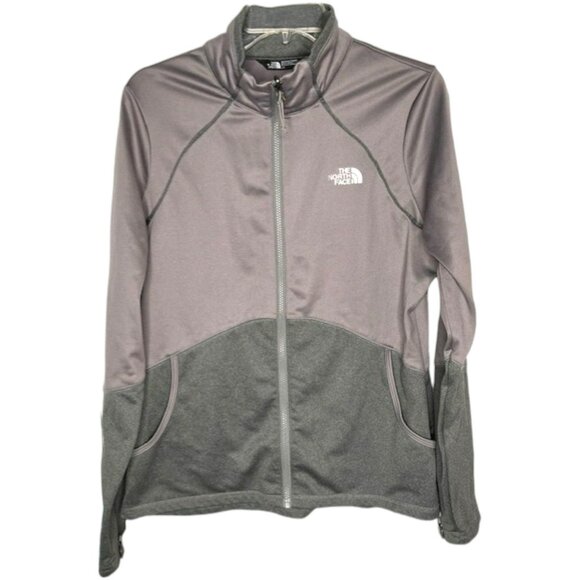 The North Face Triclimate Full Zip Jacket (Inside Jacket Only) - Gray - L - Picture 1 of 13